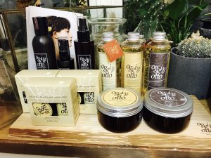 oggi ottoの威力を感じる最近です