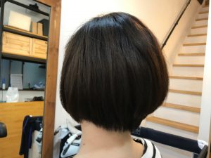 そろそろ”気分は秋！”ってお客様も増えてきたので秋のおすすめカラー！！