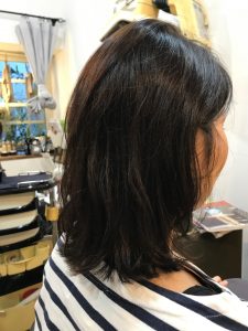 バッサリとスタイルチェンジが増える時期です～ショートヘア～