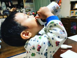 REMI　無事に出産しました～