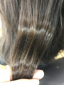 新しいタイプのトリートメント導入します！