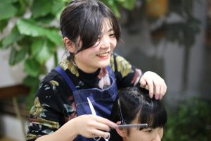 HINANO’ｓモデルさんも募集しております