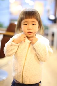 七五三シーズン真っ只中！ＫＩＤ’Ｓカットラッシュです。