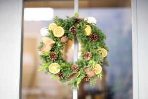 そろそろクリスマスっぽく！