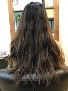 暖かくなってきて、バッサリとスタイルチェンジされる方が増えてます！