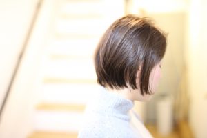 ショートのお客様が多いのですが、最近はこんなショートヘアを切ることが多いです！