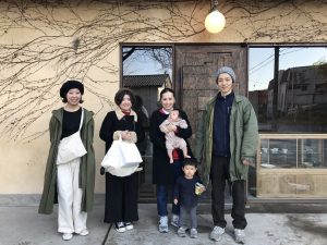 念願の益子ツアー！先輩の『pejite』さんに行ってきました～