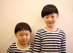 2018も健在！おしゃれ兄弟！！