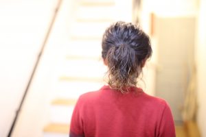 ”髪の毛伸ばし中”なら、切らないのがいちばん早く伸びます！飽きたらパーマでイメチェン！！