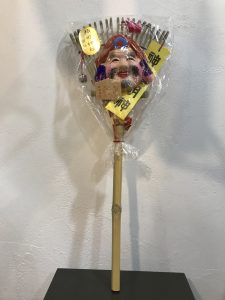 商売繁盛～！も期待したいけど、まずはみんなが楽しく過ごせるように。