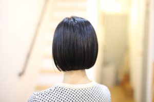 バッサリとスタイルチェンジが増える時期です～ＢＯＢ～