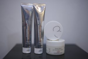新しく『NAKANO STYLING WAX』取り扱い始めました～