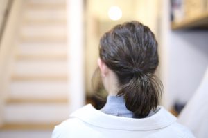 やっぱり人気な大人の透明感カラー◎