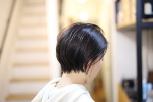 暗めのカラーでも映えるつやつやカラーＡＤＭＩＯ”アマランス”！