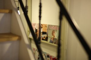 DIYしてちょ～っとだけpejiteの1Ｆ広くなりました！