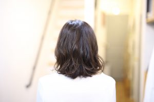 暗めのカラーでも映えるつやつやカラーＡＤＭＩＯ”アマランス”！