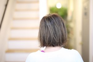 オシャレママ！なかなか美容室に行けない方にはグラデーションカラーがおすすめ♪