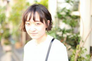 毛先だけも可愛いですが、クリクリも可愛いです◎