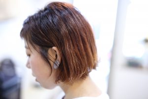 BOBで耳にかけることが多い人、こんなのどうですか？？