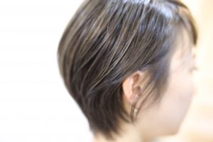 ブリーチを使ったダブルカラーに相性抜群！！グロスカラー登場~