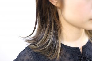 なんか変えたい！そんな時はインナーカラーいかがでしょうか？