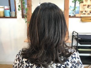 重め切りっぱなしも可愛いですが、思い切った段差アリのスタイルも可愛いです