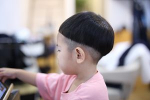 キッズ達も続々と夏仕様に～