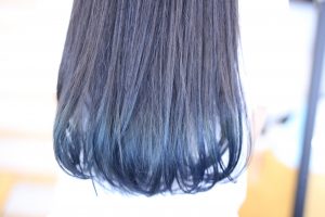 春カラー、ハイライトで透明感をより演出！