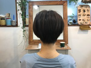 『ハンサムショート』がオシャレな方の中で話題みたいです！