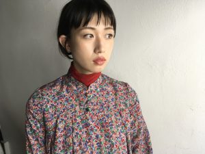 秋冬に向けて撮影しました～