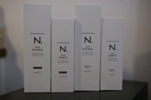 最高級のヘアケア！『NANOAMINO PREMIUM』