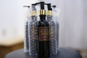 1年で1番アルガンオイルが活躍する時期です◎