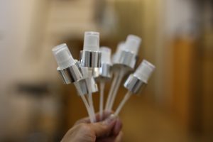 『スプリナージュ　ジェントルニュアンス　オイル』　