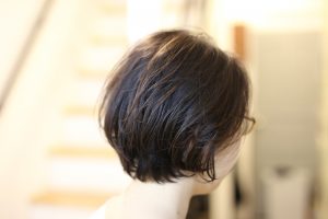 久しぶりにショートにするときはパーマをかけておくと安心です。