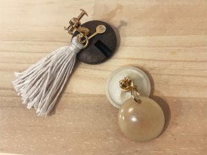 アクセサリー購入したことがある方・・・ありがとうございます！壊れた時はお持ちください！