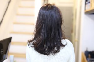 秋冬になるとコックリした暖色系カラーも良いですよね◎