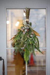 pejiteも今日から少しずつクリスマス仕様に・・・