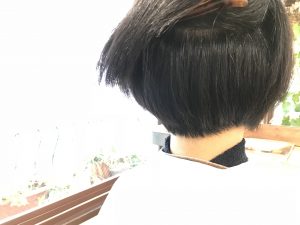 縮毛矯正・・・技術も薬も進化してきました～！