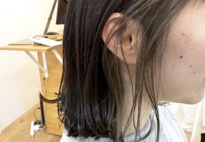 インナーカラーを３か月以上楽しんでくれています◎