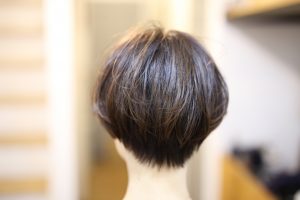 ショートヘア（メンズも）で美容室でやってもらったみたいな仕上がりにならないって方！