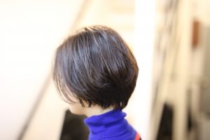 暖かくなってきて、バッサリとスタイルチェンジされる方が増えてます！