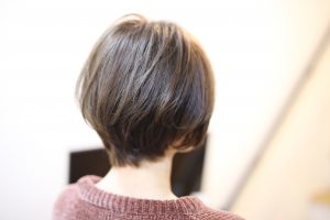 暖かくなってきて、バッサリとスタイルチェンジされる方が増えてます！