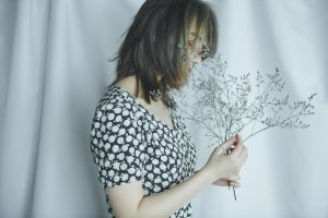 春っぽい気分になると軽めなヘアも良いですよね～