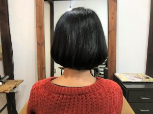 そろそろ新生活に向けてスタイルチェンジの時期になってきそうです～！