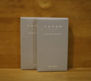 脱・白髪染め。白髪を活かすハイライト◎