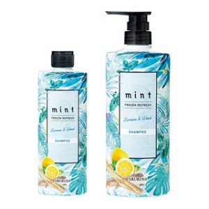 ミントで爽快！2019のミントシャンプー始めます！！