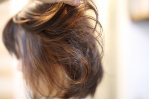 カラーされるお客様のハイライト率が高まってきてます！