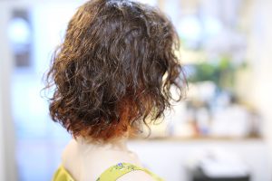 梅雨明けはまだ先ですが、そろそろ夏っぽいヘアに！