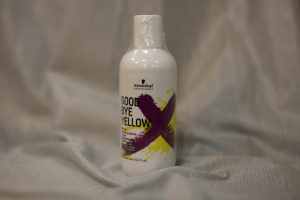 ”グッバイイエロー”