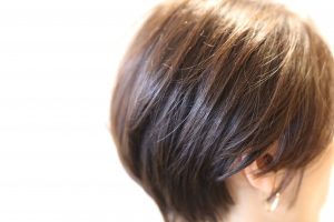 秋カラーはブラウンがイイ感じです。